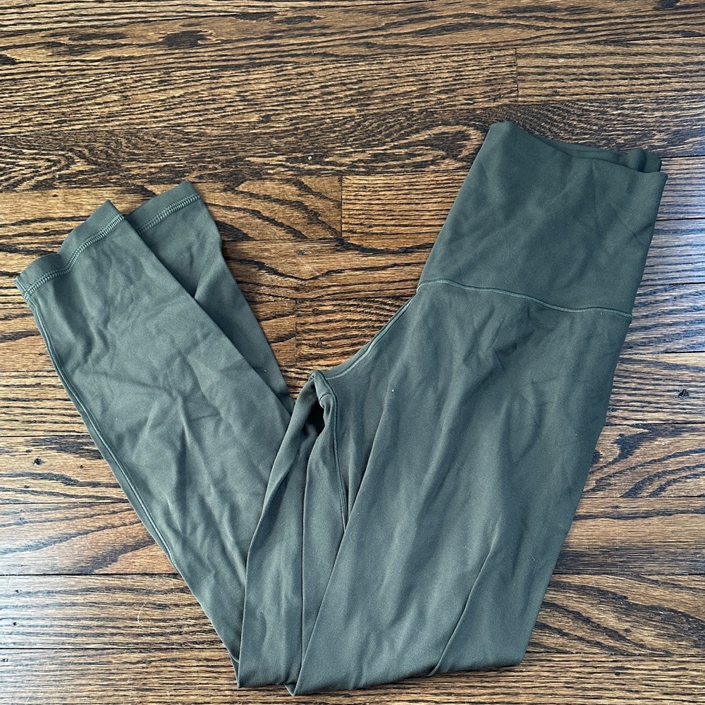 Aerie Charcoal Gray Leggings